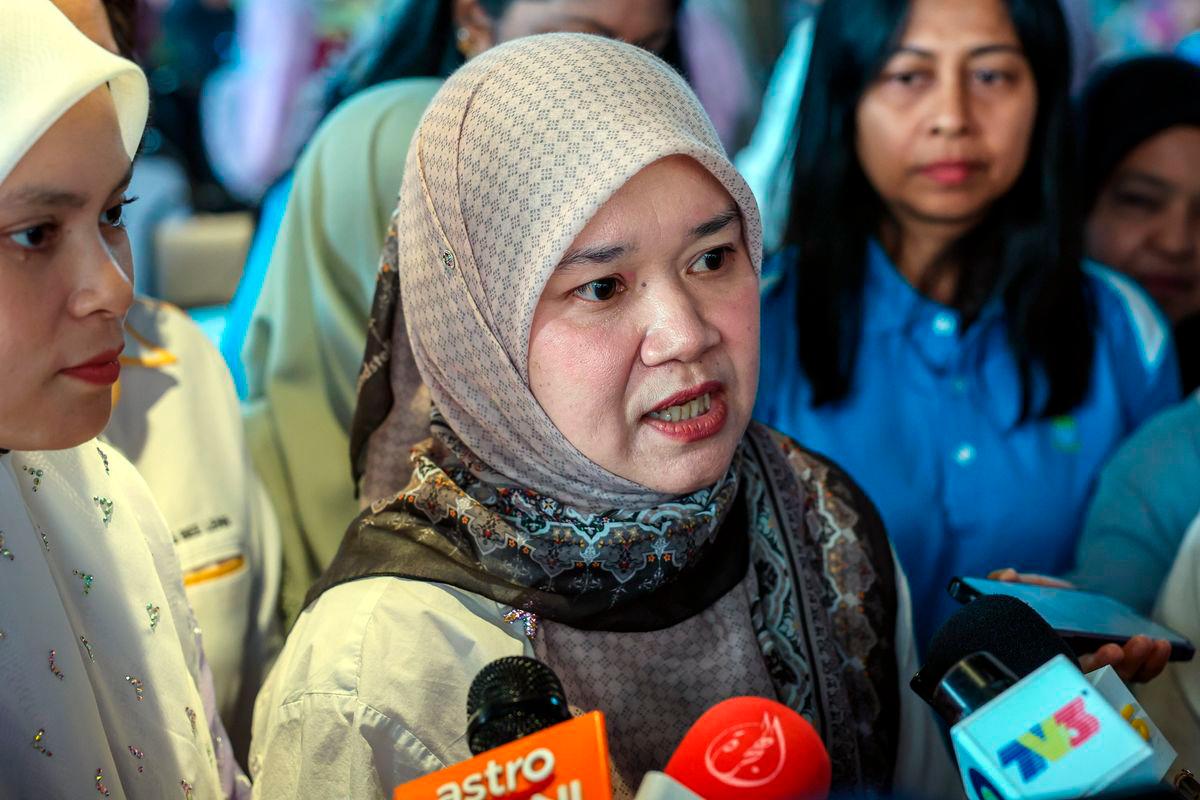 Photo by BERNAMA