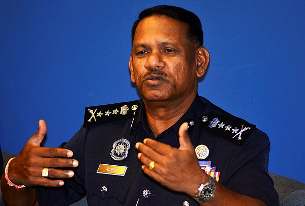 Penang police hunting down ‘Rantau Gang’