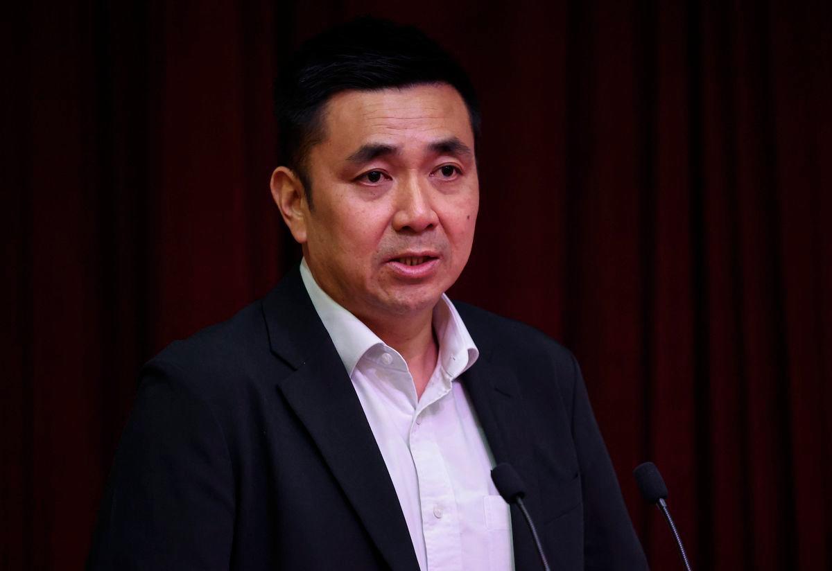 Penang Local Government, Town and Country Planning Committee chairman H’ng Mooi Lye - Photo by BERNAMA