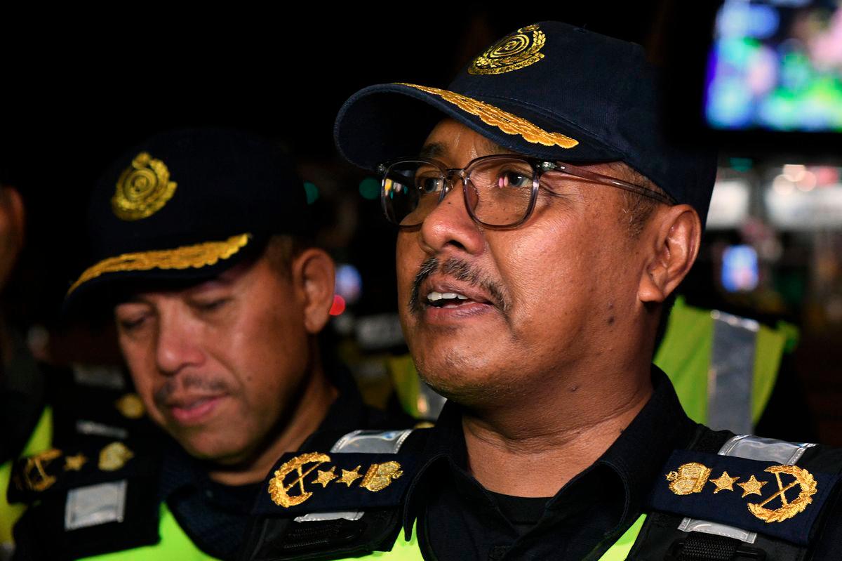 Penang Road Transport Department Director Zulkifly Ismail. - BERNAMA