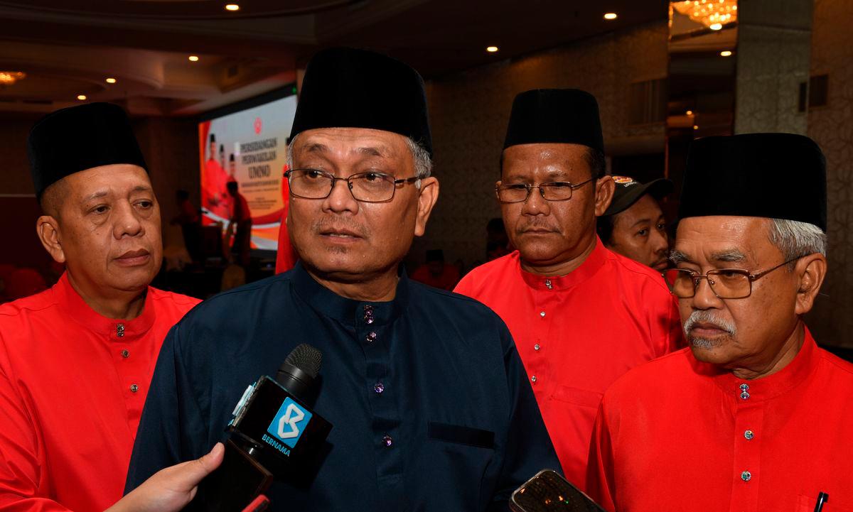 Photo by BERNAMA