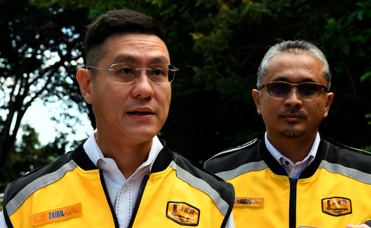 Photo by BERNAMA