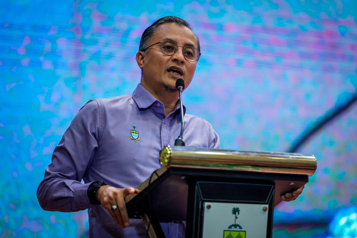 Penang Deputy Chief Minister I Datuk Dr Mohamad Abdul Hamid. - BERNAMA