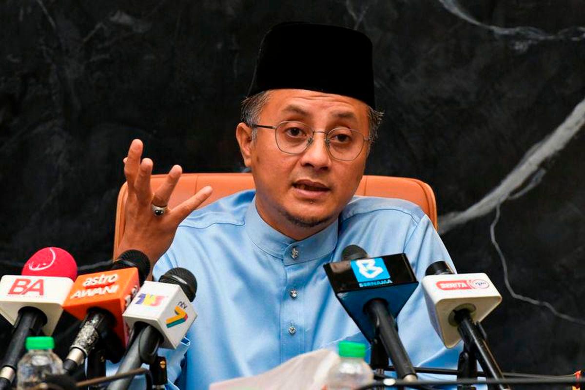 Datuk Mohamad Abdul Hamid - BERNAMA