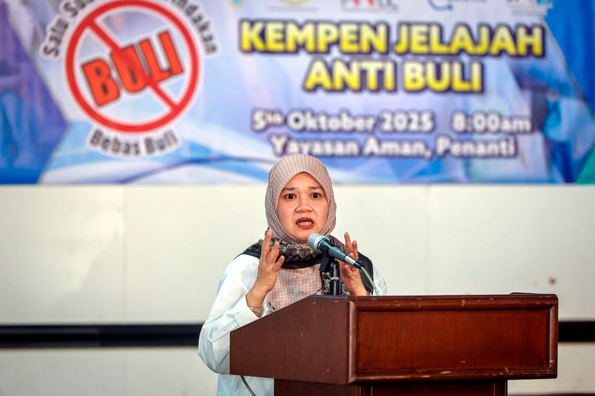 Photo by BERNAMA
