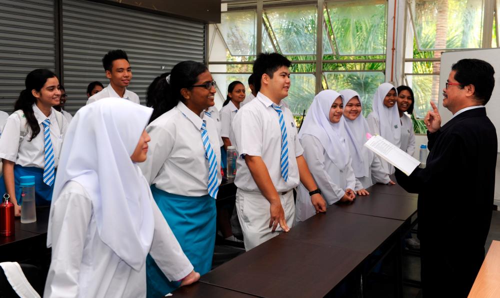 Pix for representational purpose only/BERNAMAPix