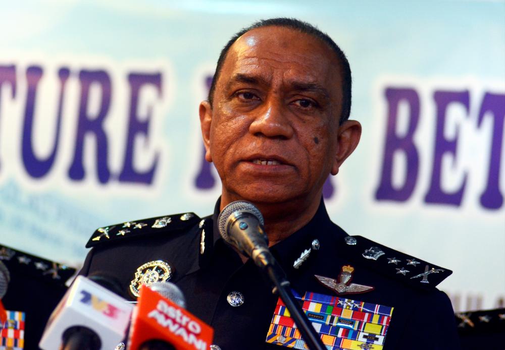 PDRM announces ‘Nurture for Betterment’ programme to help drug offenders