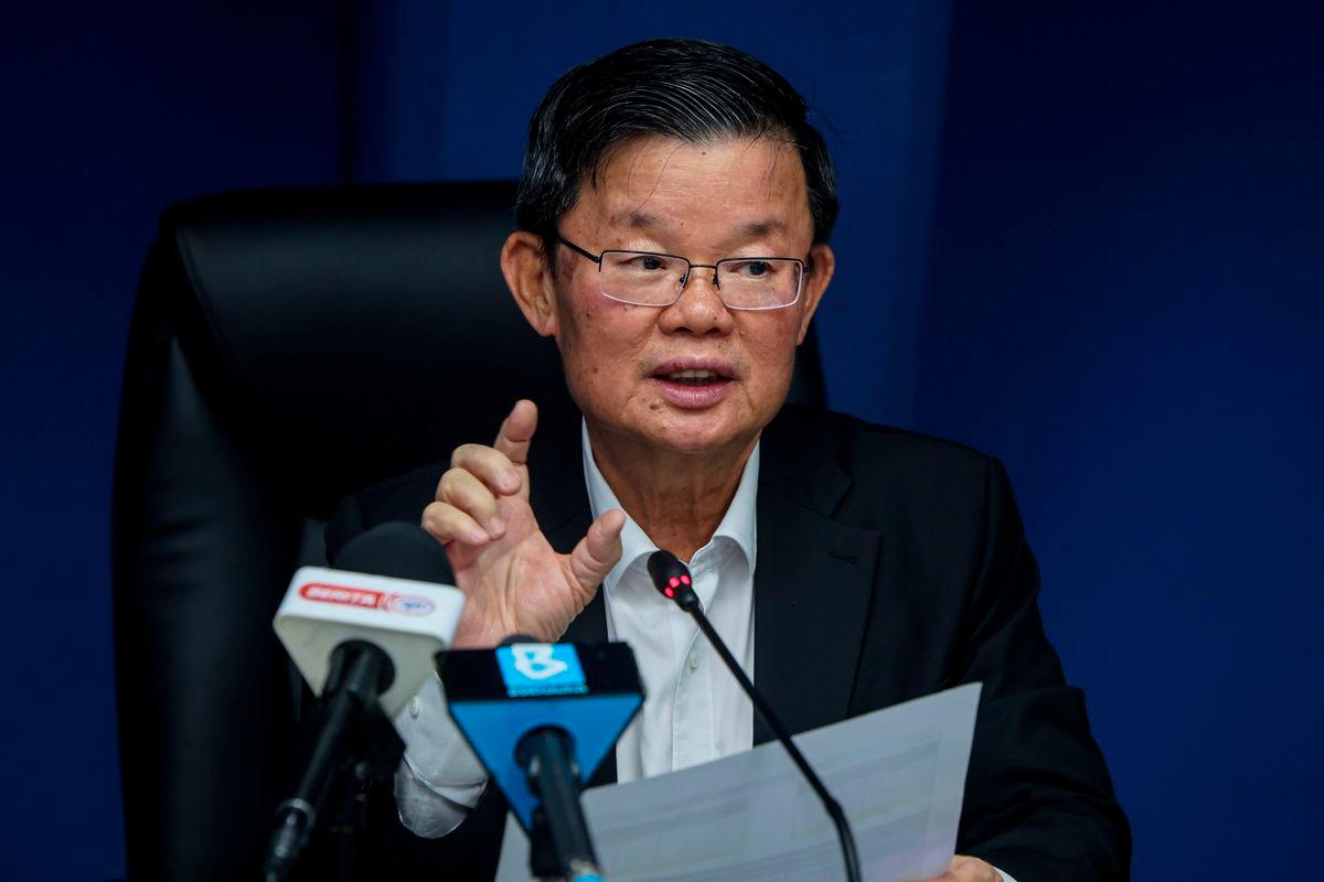 Photo by BERNAMA