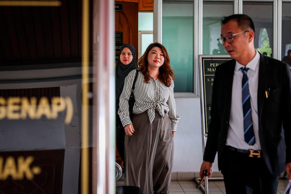 Seorang doktor mengaku tidak bersalah di Mahkamah Majistret di sini hari ini atas pertuduhan memperdaya Pertubuhan Keselamatan Sosial (Perkeso) dengan memalsukan borang pendaftaran pekerja domestik, tiga tahun lalu- BERNAMA