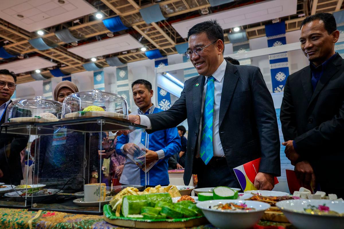 Photo by BERNAMA