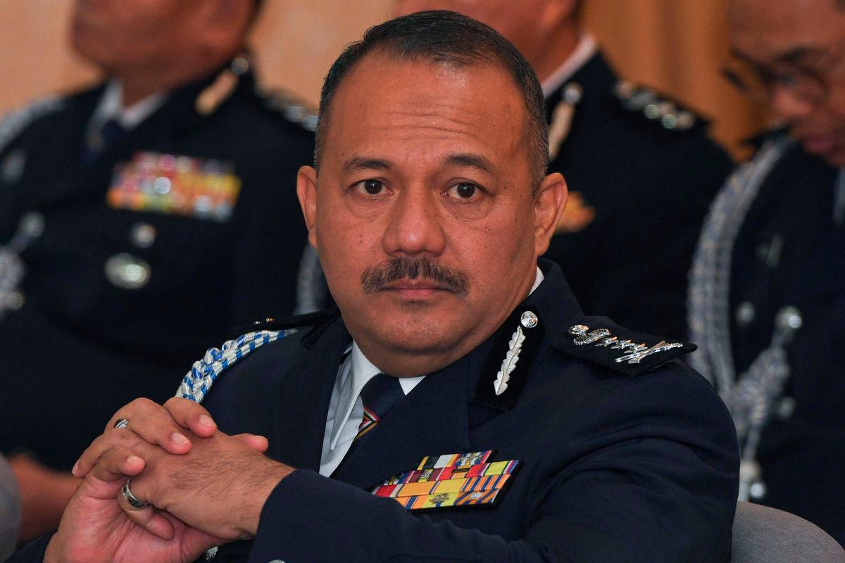 Penang police chief Datuk Azizee Ismail. - BERNAMA