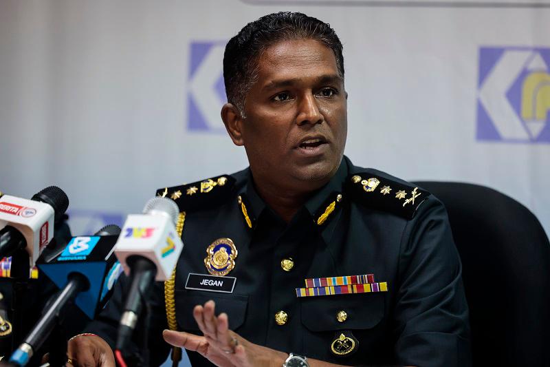 Pengarah KPDN Pulau Pinang, S. Jegan. - fotoBERNAMA