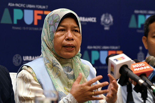 Zuraida: No formula on sale of luxury homes to foreigners