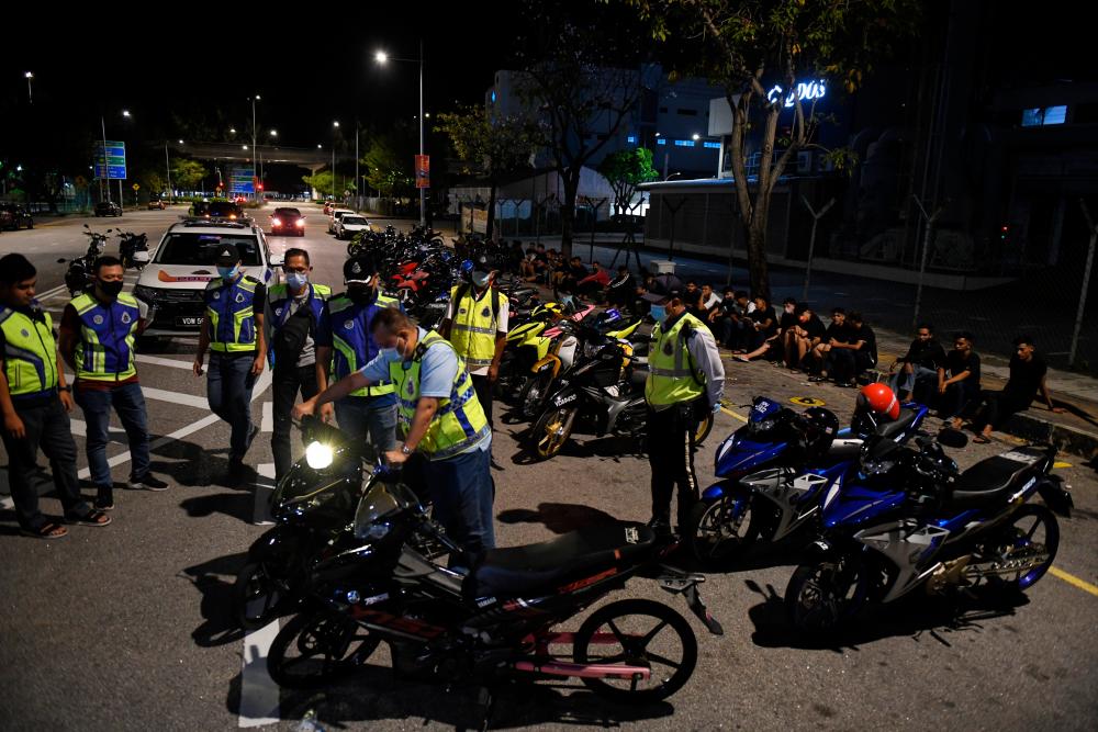 Gambar sekadar hiasan. - fotoBERNAMA