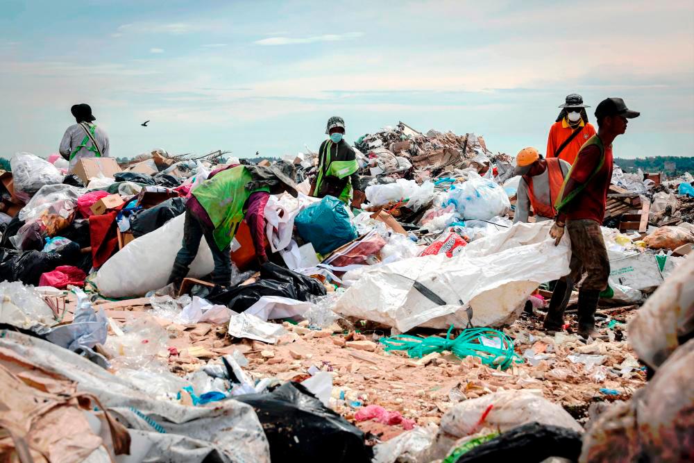 Gambar hiasan. fotoBERNAMA