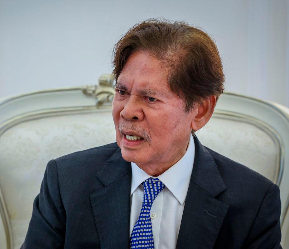 Penang Governor Tun Ramli Ngah Talib. theSunpix