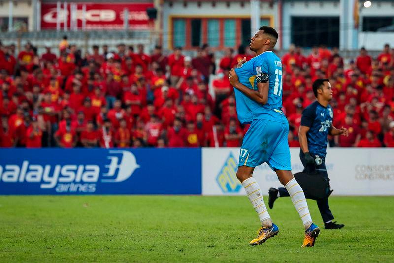 Penang FC celebrate first Super League victory with 3-0 win over KDN FC