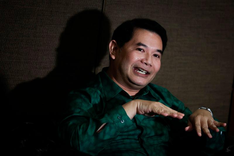 Menteri Ekonomi, Rafizi Ramli. - fotoBERNAMA