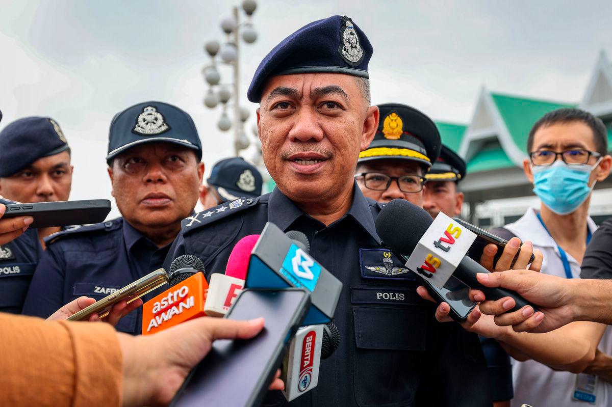 Gambar hiasan - fotoBERNAMA