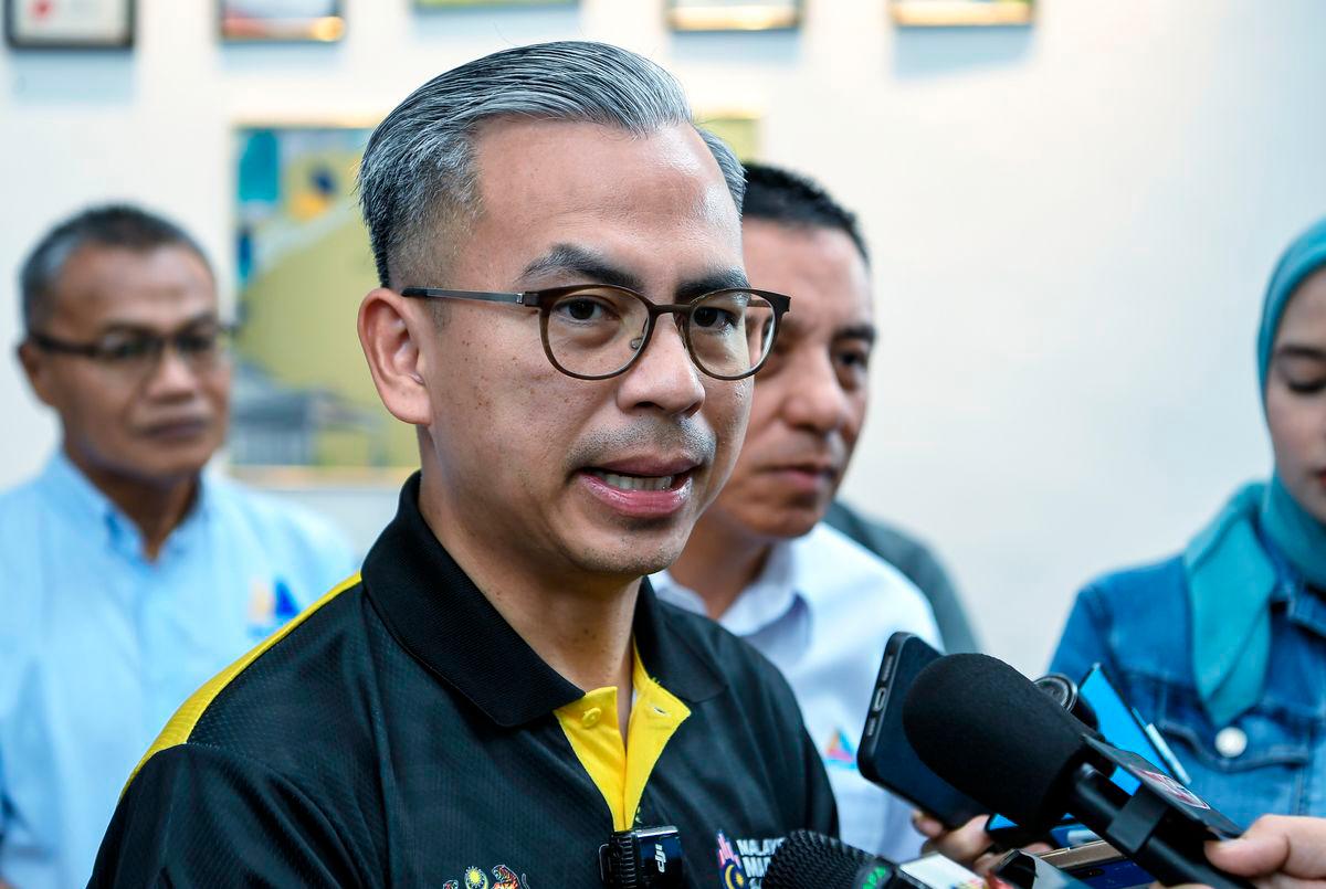 Photo by BERNAMA