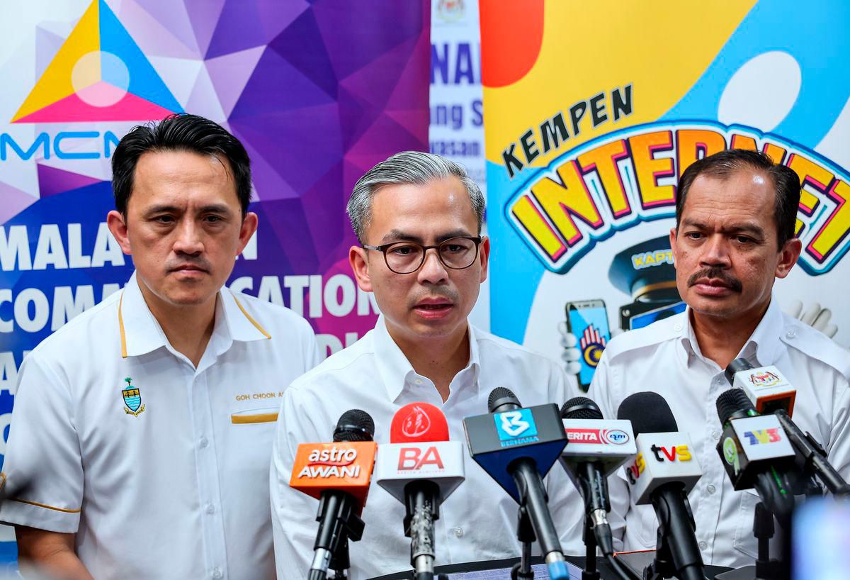 Photo by BERNAMA