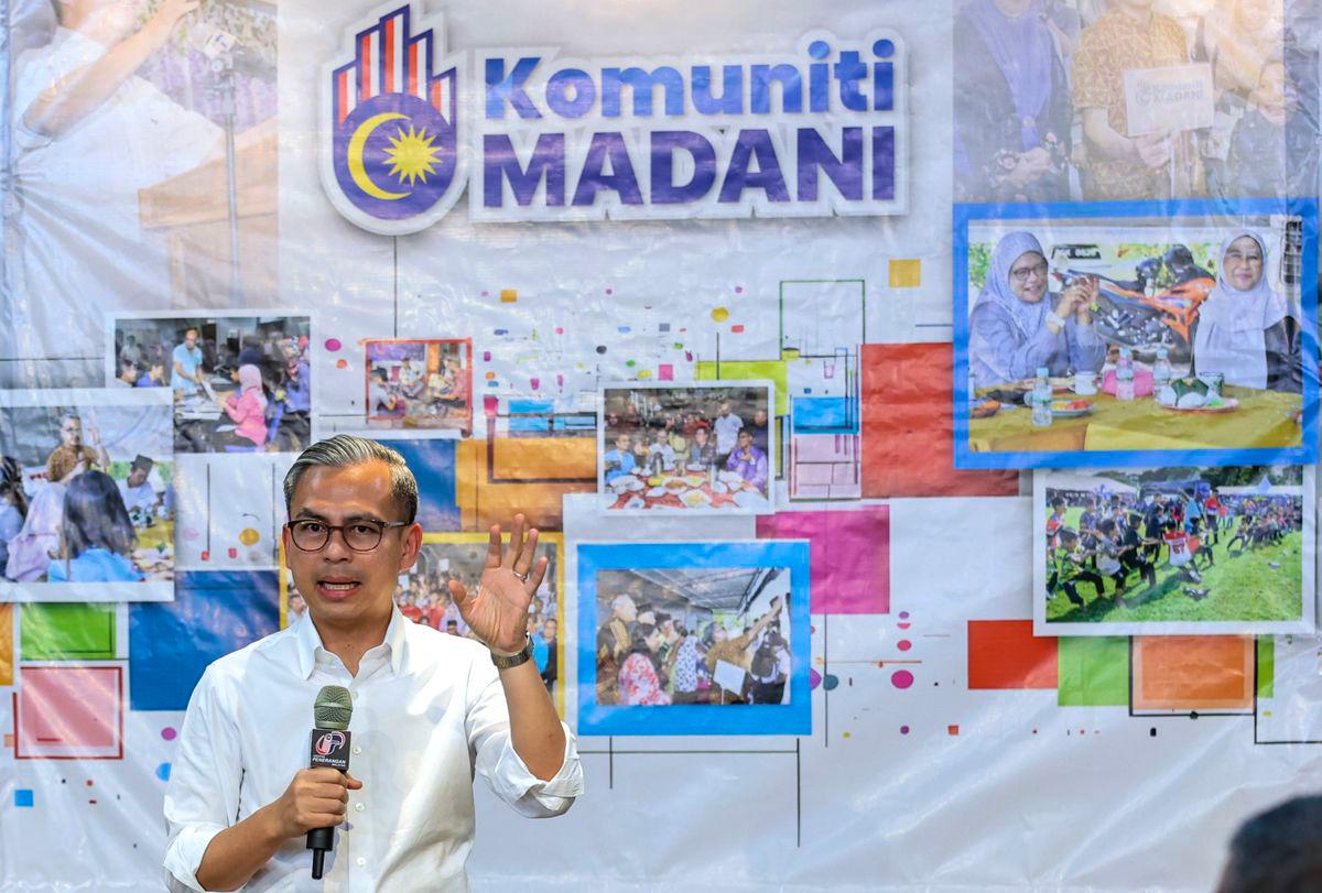 Photo by BERNAMA