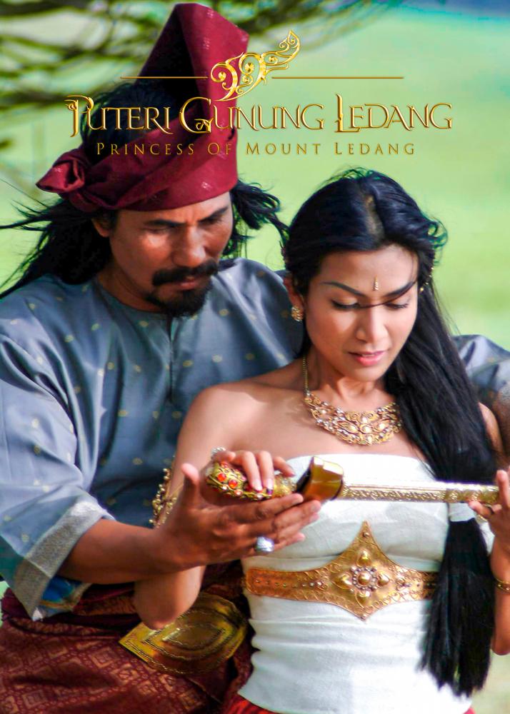 $!The iconic tale of Puteri Gunung Ledang comes to Netflix this month