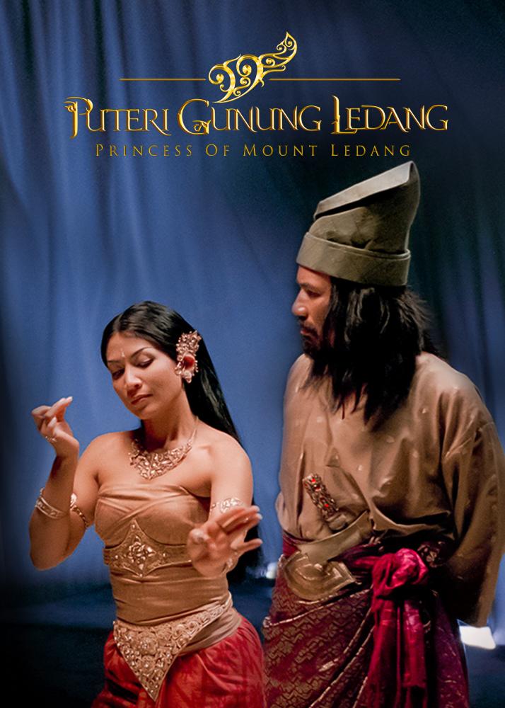 $!The iconic tale of Puteri Gunung Ledang comes to Netflix this month