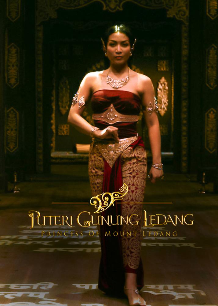 $!The iconic tale of Puteri Gunung Ledang comes to Netflix this month