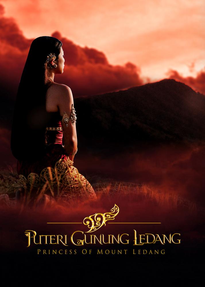 $!The iconic tale of Puteri Gunung Ledang comes to Netflix this month