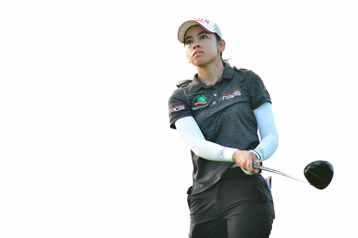 Liyana Durisic PGM Championship tournament at the Kelab Golf Perkhidmatan Awam. $!Liyana Durisic PGM Championship tournament at the Kelab Golf Perkhidmatan Awam.