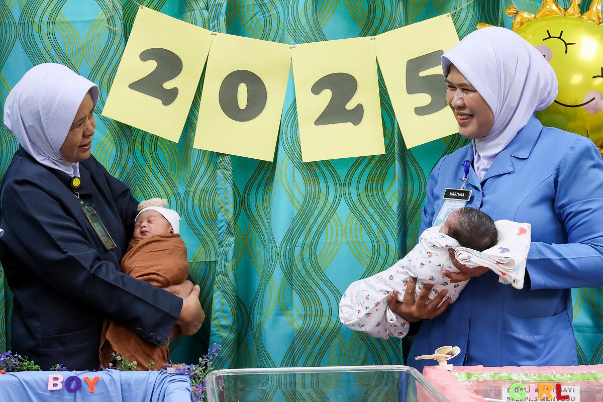 Gambar hiasan - fotoBERNAMA