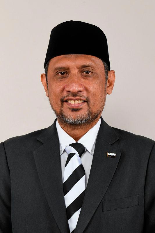 Pahang State Islamic Religious Affairs, Rural Development and Orang Asli Affairs Committee chairman Datuk Seri Syed Ibrahim Syed Ahmad
