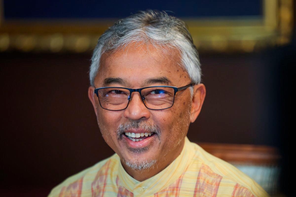Sultan Pahang Al-Sultan Abdullah Ri’ayatuddin Al-Mustafa Billah Shah - BERNAMA