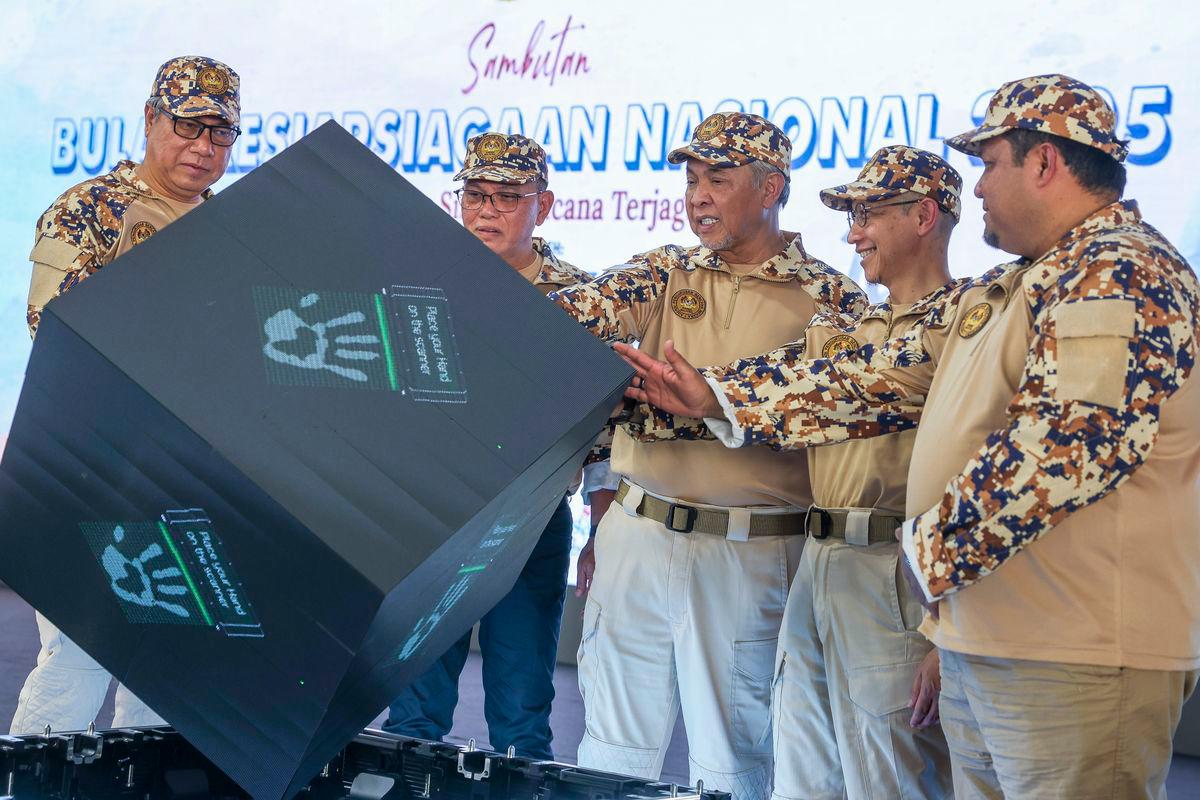 Photo by BERNAMA