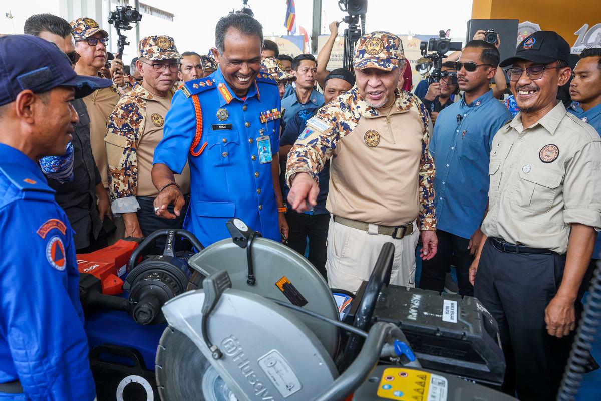 Photo by BERNAMA
