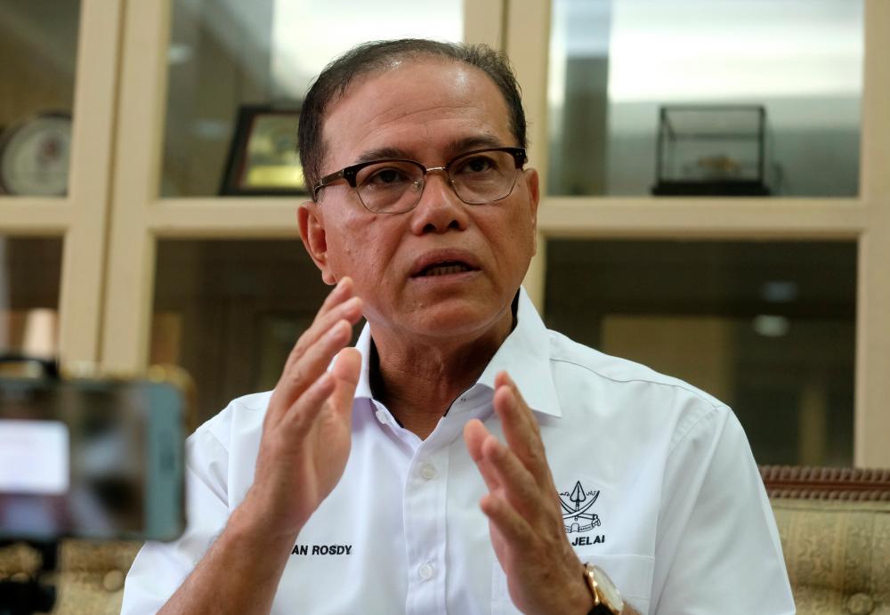 Haze: Pahang MB advises schools to prioritise health of students