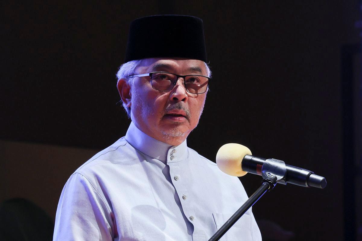 Sultan of Pahang Al-Sultan Abdullah Ri’ayatuddin Al-Mustafa Billah Shah - BERNAMApix