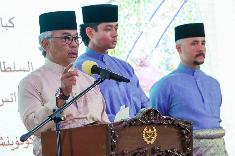 Photo by BERNAMA