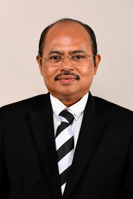 Pahang Public Works, Transport, and Health Committee chairman Datuk Razali Kassim - BERNAMApix