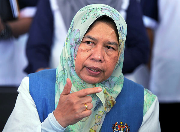 Local authorities required to review taxes every five years: Zuraida