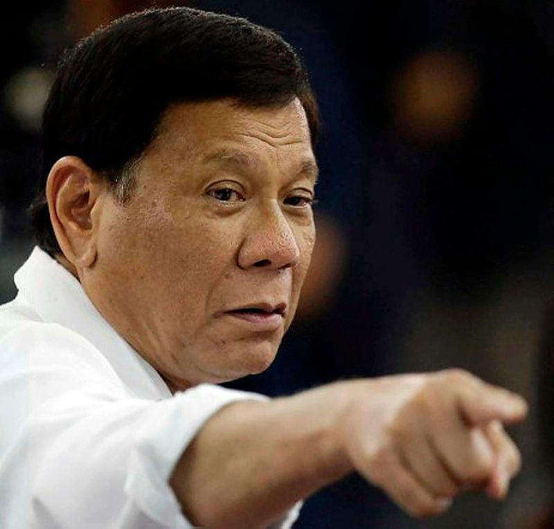 Philippines’ Duterte keeps one metre social distancing rule