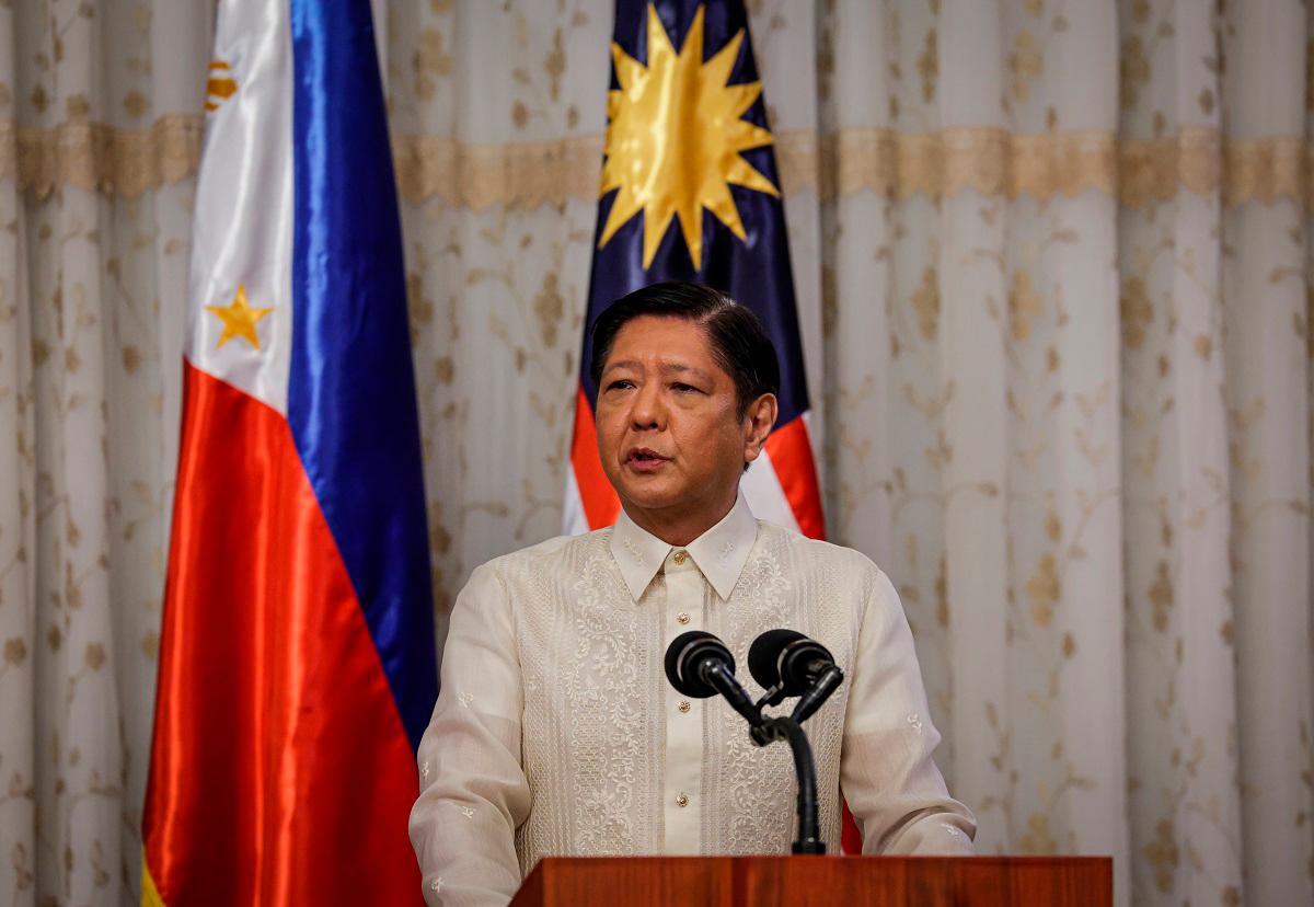 Philippine President, Ferdinand R. Marcos Jr. - BERNAMApix
