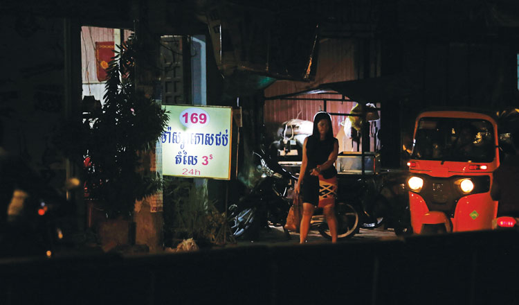 The street butterflies: Inside Phnom Penh’s massage parlours