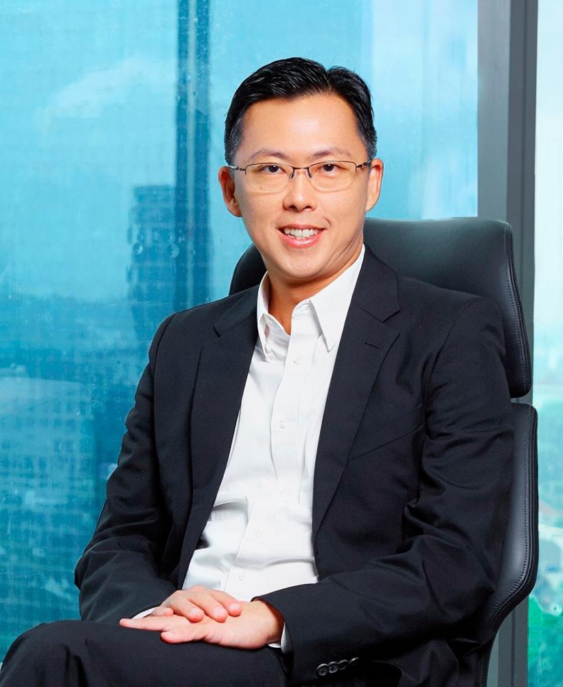 Ben Ng named new AIA CEO
