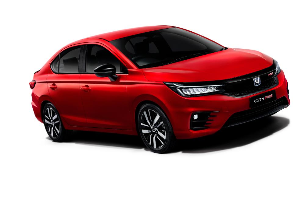 City RS e:HEV price announced: RM105,950.45*