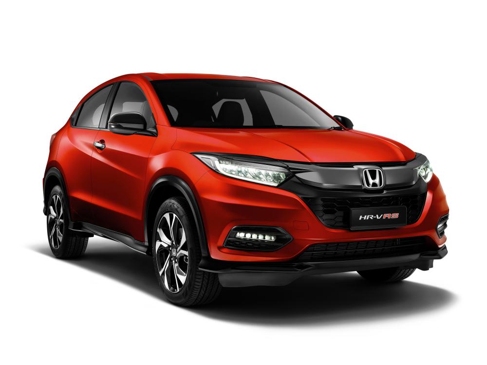 Honda HR-V remains No.1 compact SUV, three months sales target achieved within one month