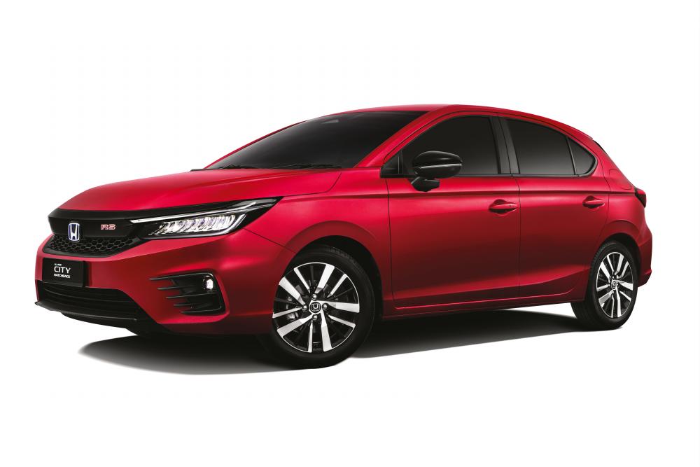 Honda to launch all-new City Hatchback soon