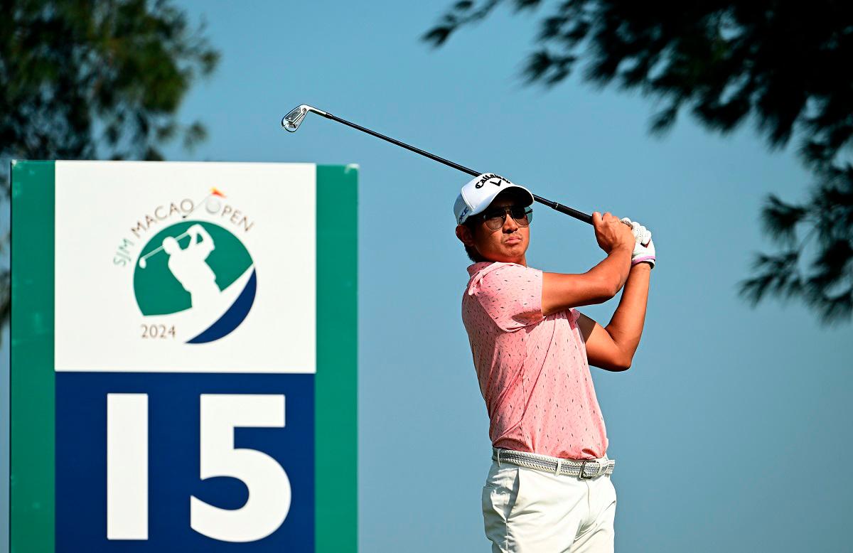 PAVIT TANGKAMOLPRASERT – ELITE SPORT ASIA