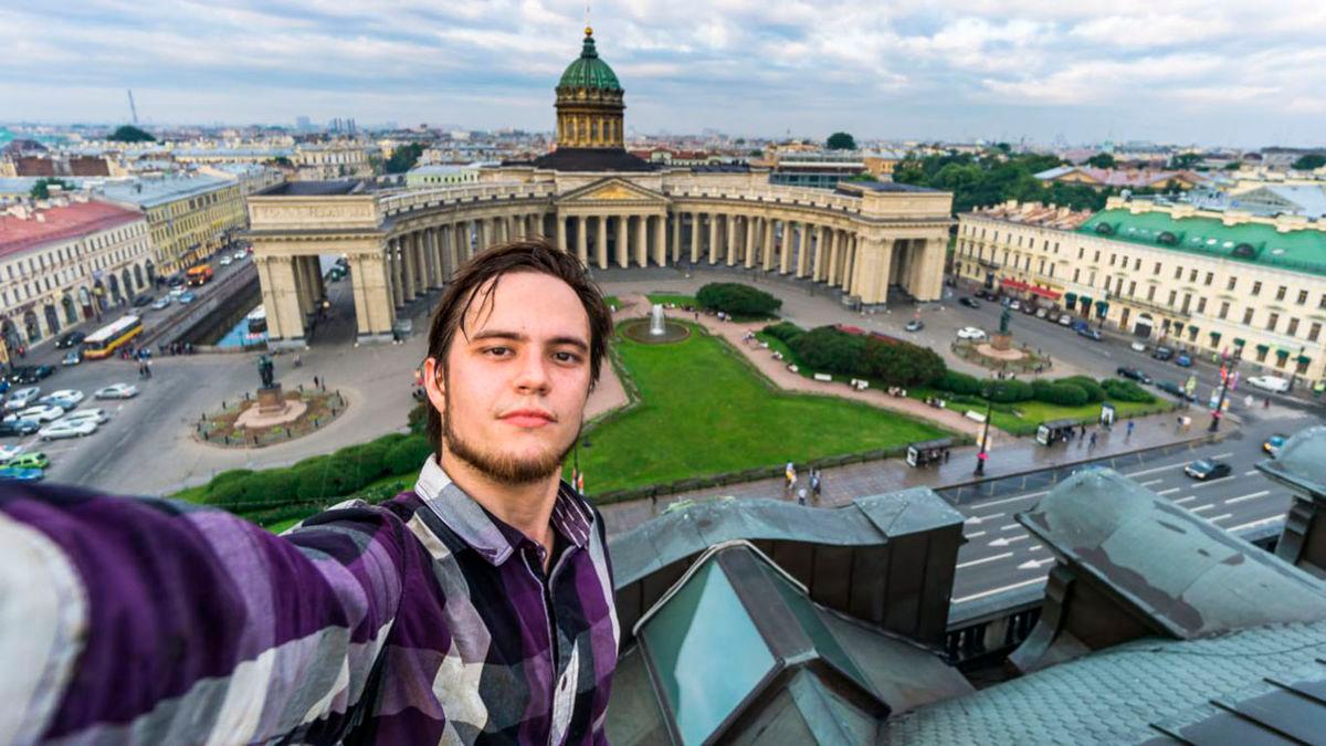 Grigory Skvortsov. Photo: Anastasia Tenisheva via The Moscow Times
